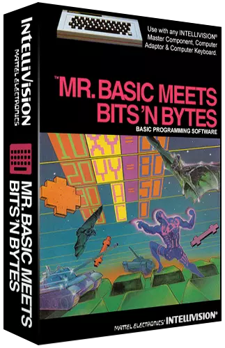 ROM Mr. Basic Meets Bits 'N Bytes